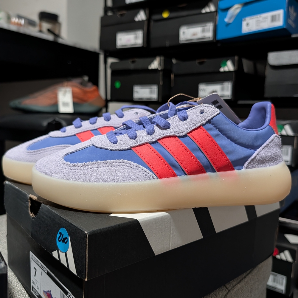 Adidas Barreda Decode
